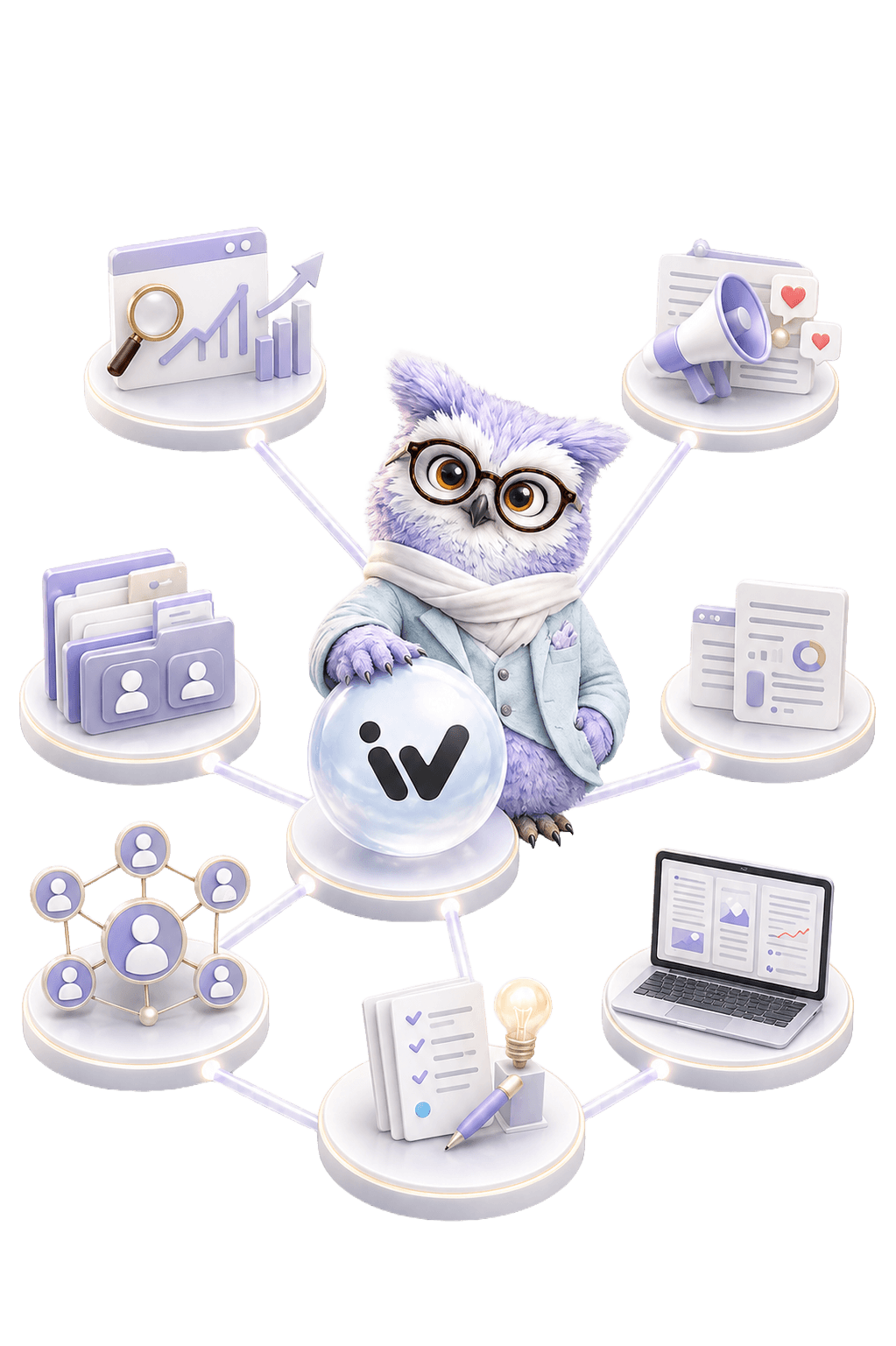 Writto solutions — content operations hub