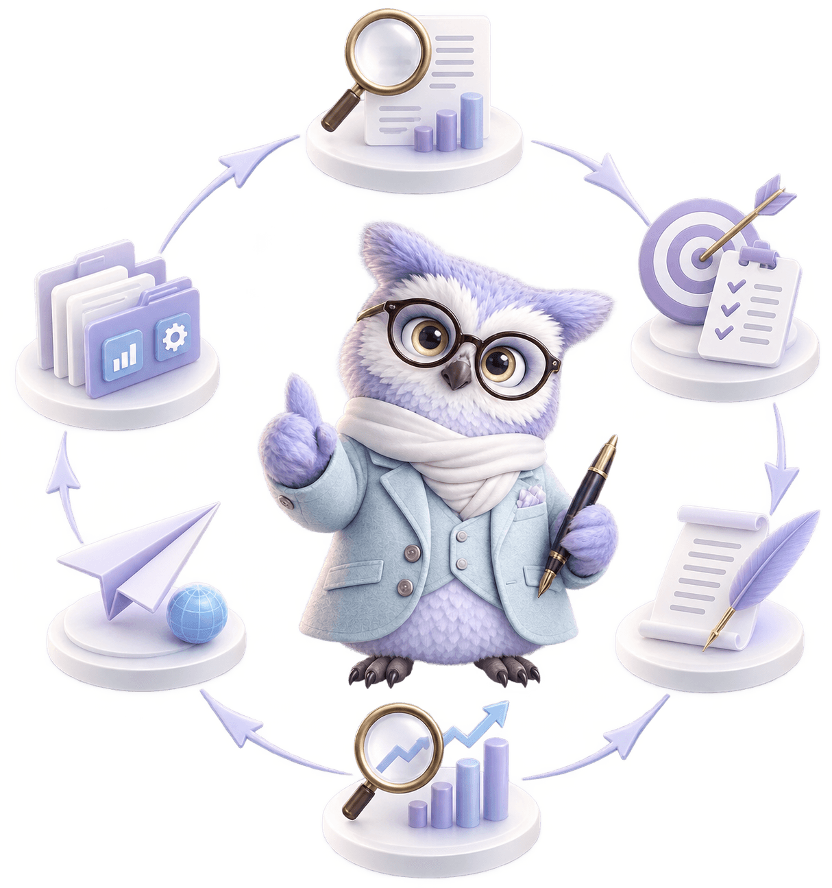 Writto content stack — research, strategy, create, optimize, publish, and manage