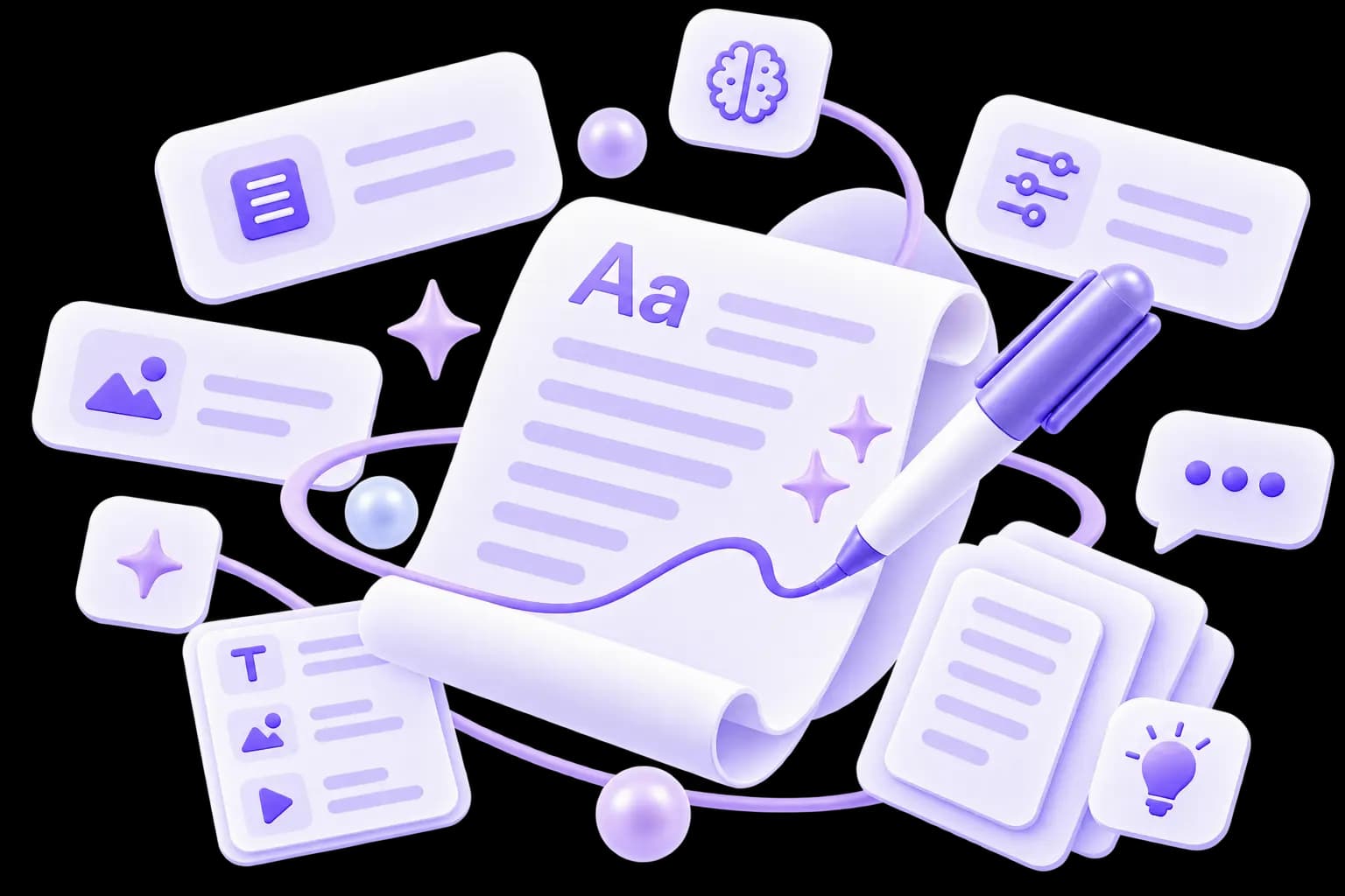 Create illustration